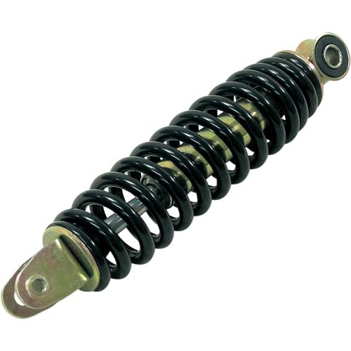 EnergyPrice(エナジープライス) バイク リアサスペンション 235mm リアショック ヤマハ JOG アプリオ 3YK 3YJ 3KJ 等対応 ブラック 1本入 RSY-05