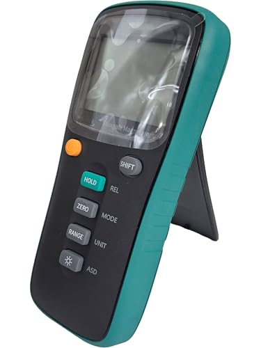 Magnetómetro Digital de Eje Único con Display 5 Dígitos miniatura 4