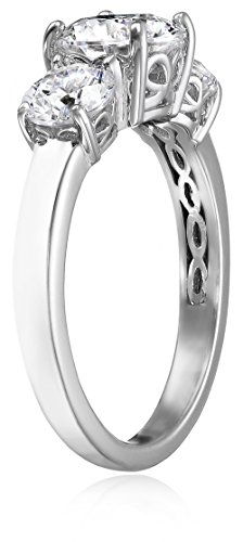 Amazon-Collection-Platinum-or-Gold-Plated-Sterling-Silver-Round-3-Stone-Ring-made-with-Infinite-Elements-Cubic-Zirconia