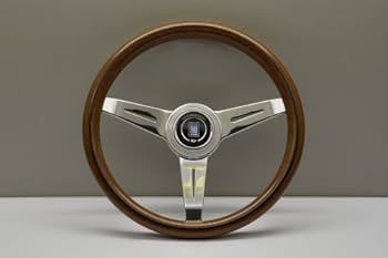 ⭐︎当時物美品本物⭐︎ ナルディ クラシック ウッド ポリッシュ 36パイ Amazon | NARDIステアリング classic ウッド×ポリッシュスポーク 34φ
