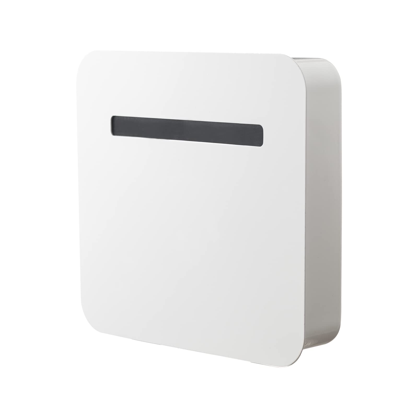 みや。お取り置きです！ Amazon.co.jp: 八番屋 キーボックス マグネット 玄関 ドア 鍵 収納 約