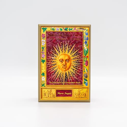 Splendor Solis Tarot: Inner Alchemies of Mithraic Light