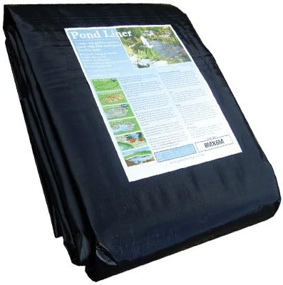 Pond Liner 12x9m with 25yr guarantee