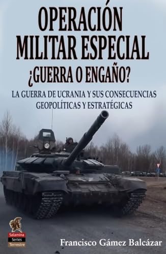 Portada de Operación Militar Especial