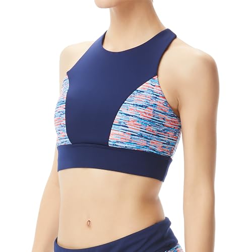 TYR Quake Amira maillot de bain une pièce femme idéal pour l'aquagym