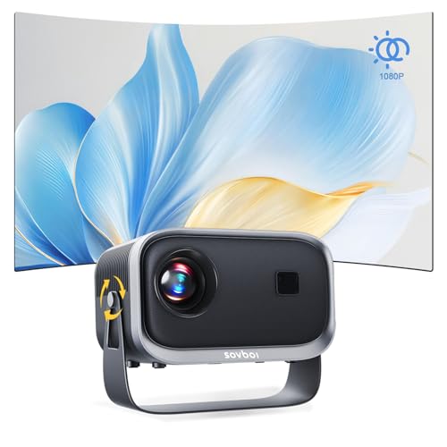 Sovboi プロジェクター 本体 1500ANSI Amazon.co.jp: Sovboi プロジェクター 天井投影 小型 - 16000LM
