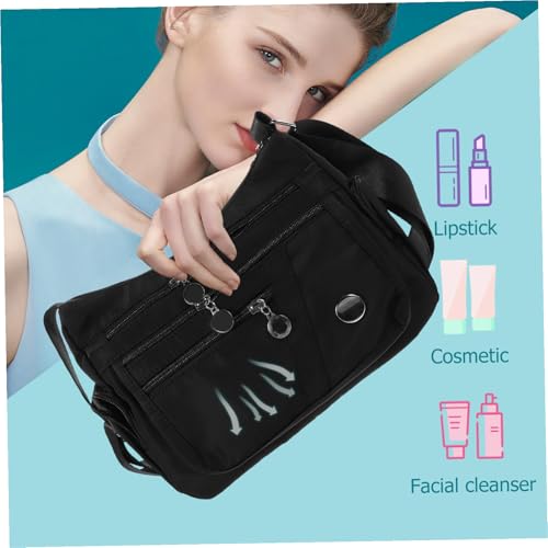 Sac imperméable nylon multipoche SOIMISS léger et robuste