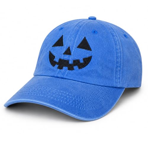 Image of Trucker Hat Distressed Baseball Cap Golf Cap Adjustable Sportswear Hat for Men Women Unisex