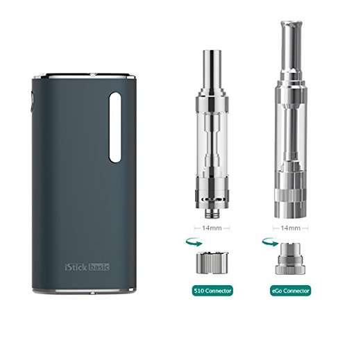 iStick Basic GS Air 2 Starter Kit ELeaf/Ismoka, blue, : Amazon.de:  Electronics & Photo