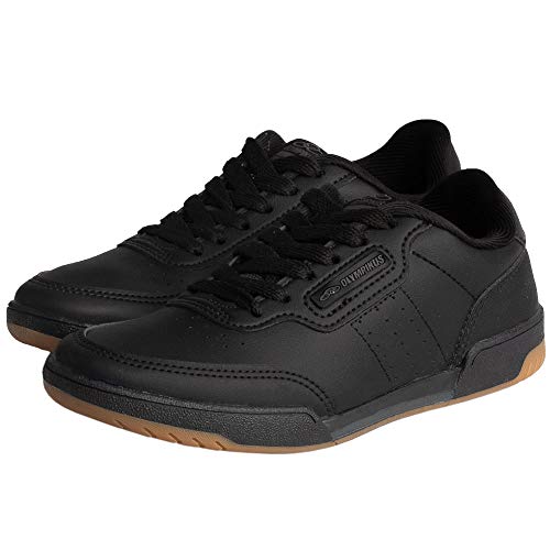 Tênis Control Kids, Olympikus, Meninos, Preto, 36