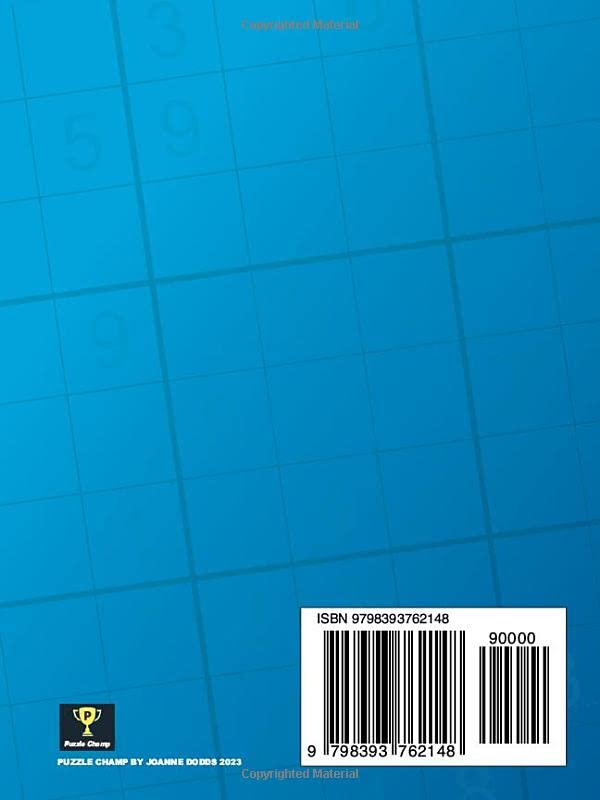 Vista 2 de POCKET SODOKU Volume 3 200 Puzzles with Solutions For Adults