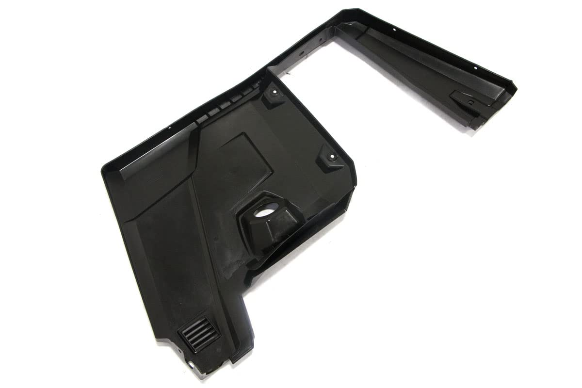Amazon.com: Polaris OEM Black Rear Right-Hand Fender W/Rocker 2015
