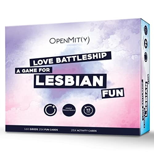 OpenMity Love Battleship Lesbian Couples Game