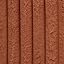 Brick-red