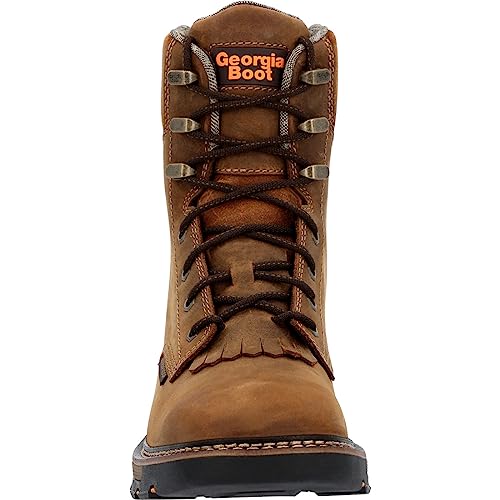 Georgia Boot Carbo-Tec FLX Waterproof Lacer Work Boot3