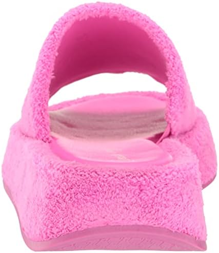 Circus NY by Sam Edelman Women's Latasha Slide Sandal Pink Punch 10 Medium | Image 2
