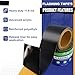AISIMEE Flashing Tape Waterproof, Window and Door Flash Tape with Acrylic Adhesive, Self-Healing Flexible Roof Flashing Tape, Industrial-Grade All Weather for Building Waterproofing, 4 in x 30 ft