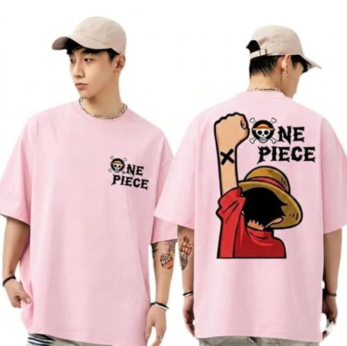 Image of Moonshine Anime Jujutsu Kaisen Oversized Black Loose Baggy Fit Drop Shoulder Half Sleeves Pure 100% Cotton Heavy Premium Fabric TOJI T-Shirt for Men