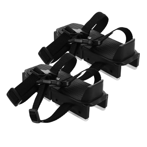 Yardwe Adjustable Size Ice Skates for Toddlers Ice Hockey Skates with Comfortable Design for Boys Girls