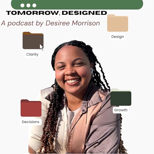 Tomorrow, Designed cover art