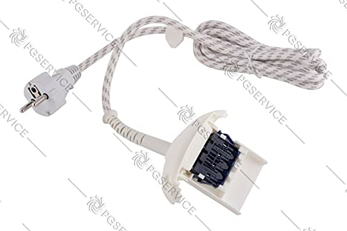 Tefal Câble d'alimentation fer à repasser Supergliss FV3510 FV3810 FV3840 FV38