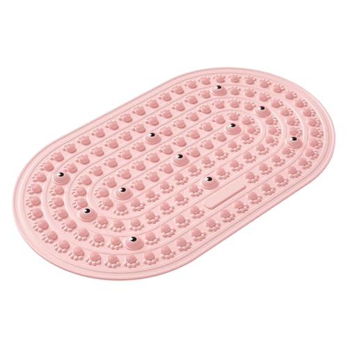 Alfombrilla de masaje de pies - Cojín de acupresión para la fatiga | Cojín de confort extra grueso - superficie de terapia de punto de presión Hombres Mujeres Niños Niñas Juventud Adolescentes Atletas