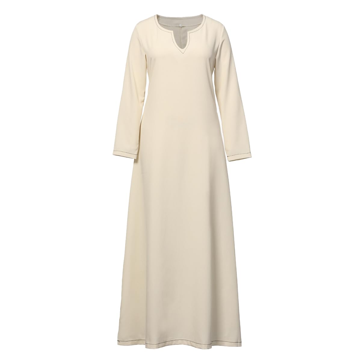 BPURB Grembiule da donna, stile medievale, vintage, con lacci sul retro, costume da pirata vichinga, con spalline, tunica per contadino, costume cosplay
