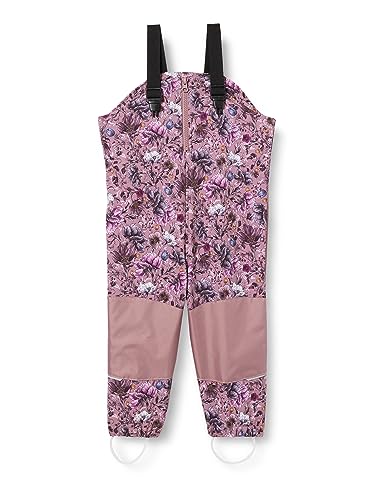 Name It Baby-Mädchen NMFALFA08 BIB Pant Wallpaper FO Schneeanzug, Wistful...