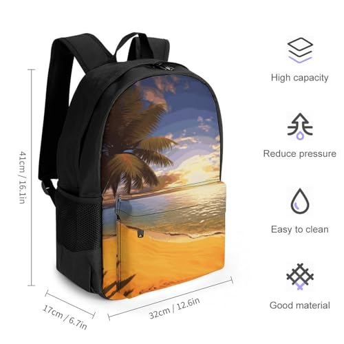 Mochila deportiva ligera para senderismo y viaje miniatura 2