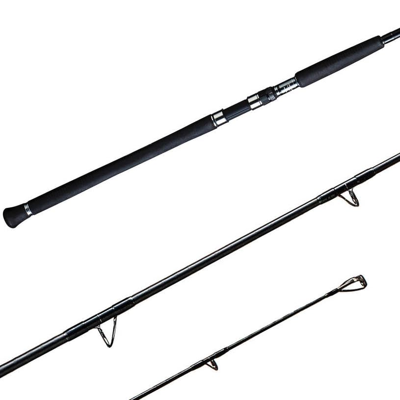 Amazon.com : Shimano OCEA Plugger Full Throttle A, Saltwater