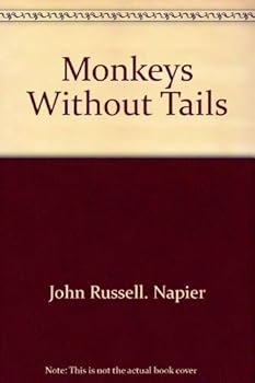 Hardcover Monkeys without tails Book