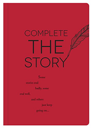 Piccadilly Complete the Story | Guided Journal |...