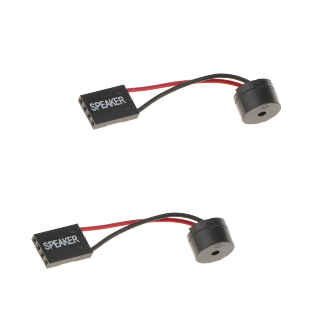 The Style Sutra 2x Mainboard Computer PC Internal Speaker Motherboard CPU Case Alarm Buzzers|Computers/Tablets & Networking | Computer Cables & Connectors | Drive Cables & Adapters|2 Pieces Beeper-image-10