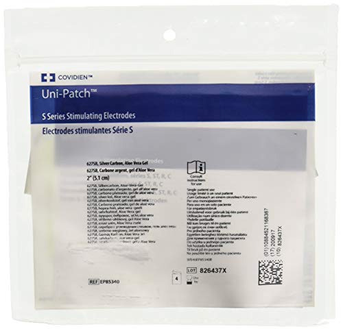 Uni-Patch S Series Stimulating Electrodes - 2