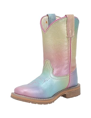 Dan Post Western Boots Girls 8