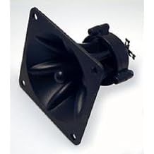 Mcm Audio Select 3-1/8" Square Piezo Horn Tweeter - 53-800