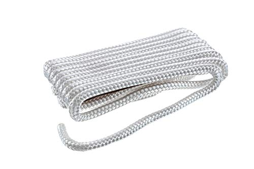 Corde Attwood 117601–7 en nylon tressé double de qualité premium