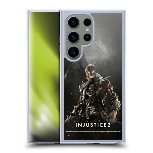 Coque Gel militaire Samsung S24 Ultra MagSafe Injustice 2 antichoc