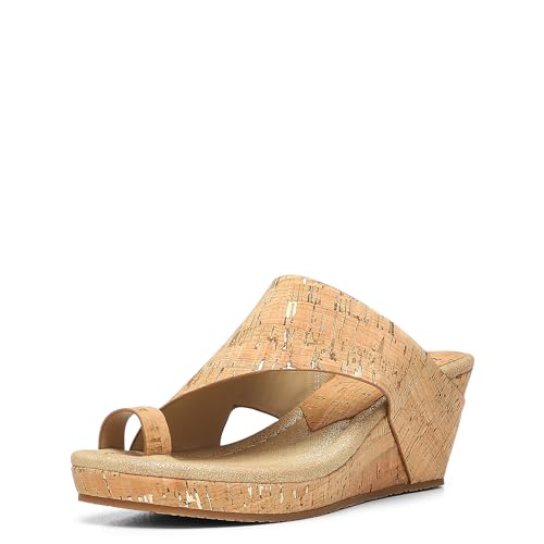 Image of Donald Pliner Women's Gyer Wedge Sandals
