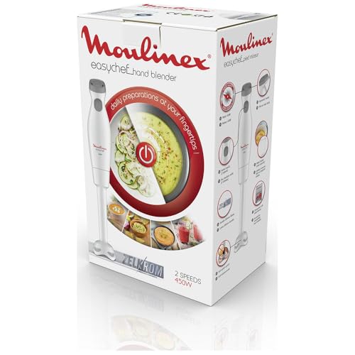 Moulinex DD45A1 Mixer ad immersione Easychef 5 Moulinex DD45A1 Mixer ad immersione Easychef
