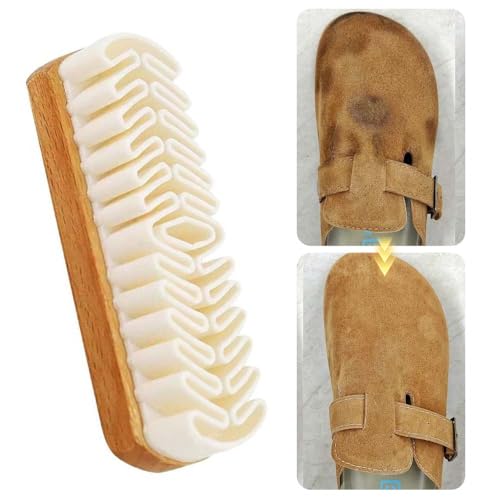 Suede Brush Suede Eraser for Shoes Cleaner Scrub Tool for