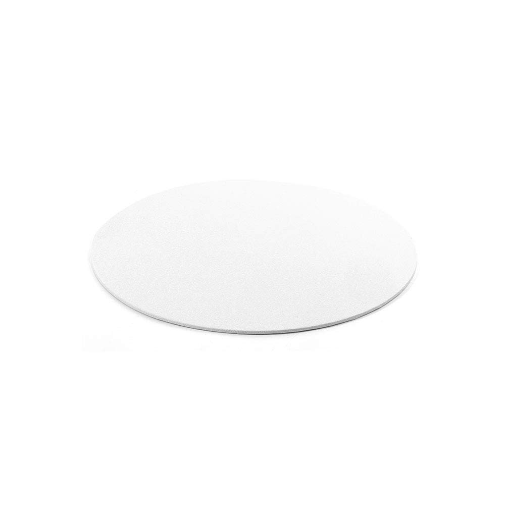 Sottotorta Decora Ø22cm - Cartone Impermeabile Per Torte A Piani, 3mm Di Spessore - Foto 7