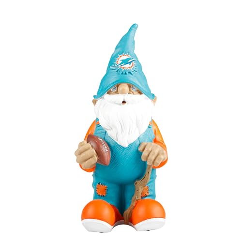 FOCO Miami Dolphins 2008 Team Gnome