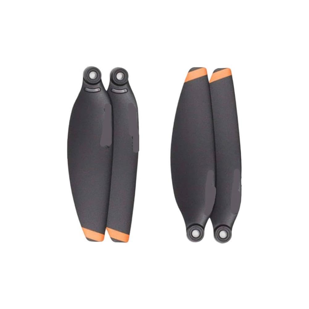 Hélices 2 Paires de pièces de Rechange compatibles avec 2 hélices 2 Paires