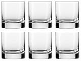 Kapazität: 0.28 Ltr Schott Zwiesel WHISKYBECHER PARIS 60 Whiskyglas, Tritan Kristalglas, Transparente, 8 cm, 6