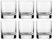 Produktbild Schott Zwiesel 141044 Paris Whiskyglas, 0.28 L, 6 Stück