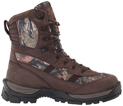 Danner Men's 46723 Alsea 8" Gore-Tex 600G Hunting Boot, Mossy Oak Break-Up Country - 10.5 Ee #TOP5
