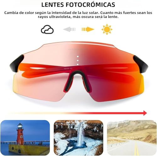 Lentes tipo Google 14 Imagen adicional