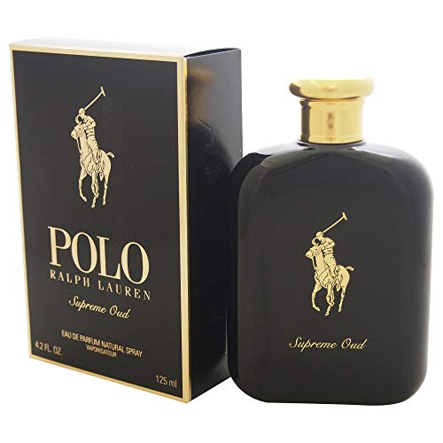 Image of Ralph Lauren Supreme Oud Eau De Parfum, 125ml