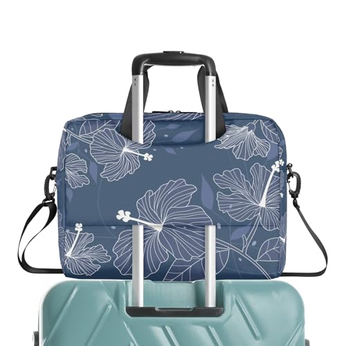Flowers Petals 16 Inch Laptop Bag Case Water-resistant miniatura 6